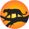 Leopard Trail Gurgaon Logo - Hill Station and Picnic Spot in Aravalli Hills