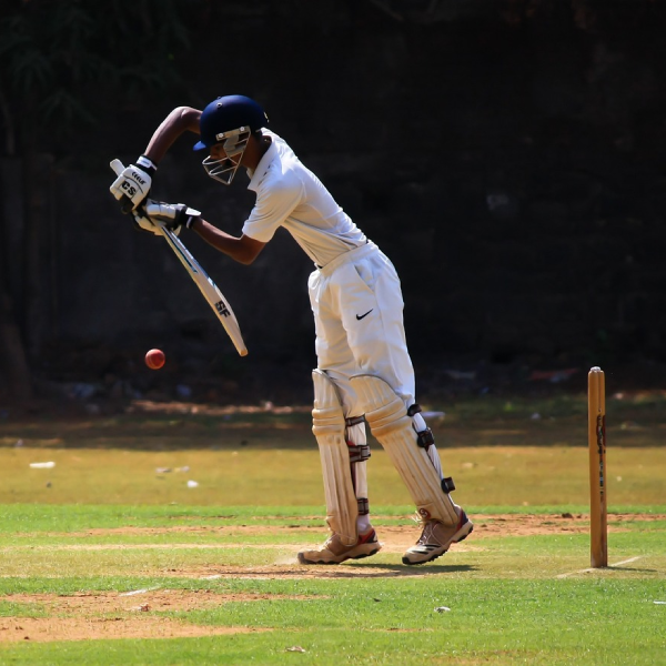 Cricket & Football