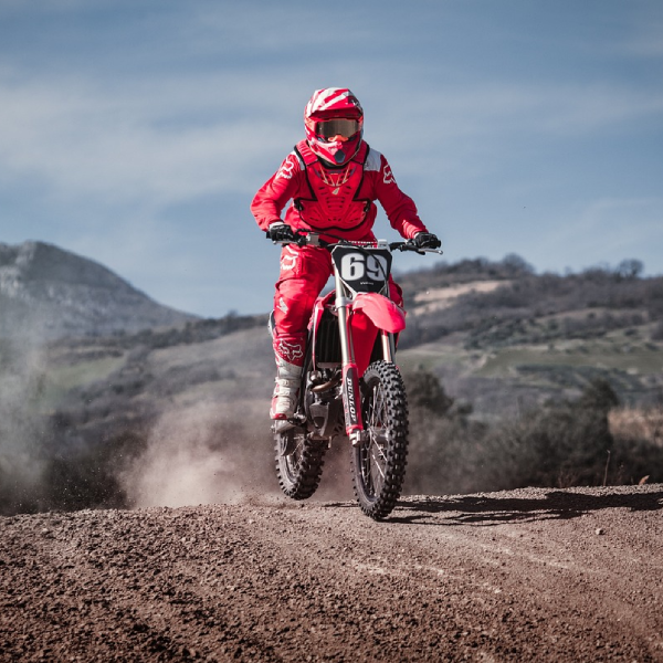 Mountain Biking